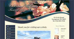 Desktop Screenshot of crmfh.com
